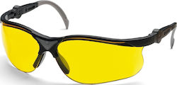 Husqvarna Γυαλιά Προστασίας Yellow X