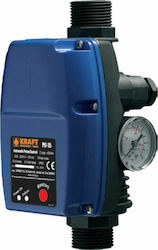 Ηλεκτρονικός Ελεγκτής Πίεσης Νερού KRAFT BR-15 (43544)
