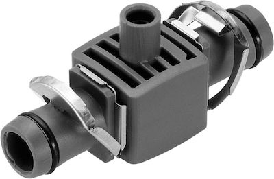 Σύνδεσμος T Micro-Drip 13mm για Μπεκ