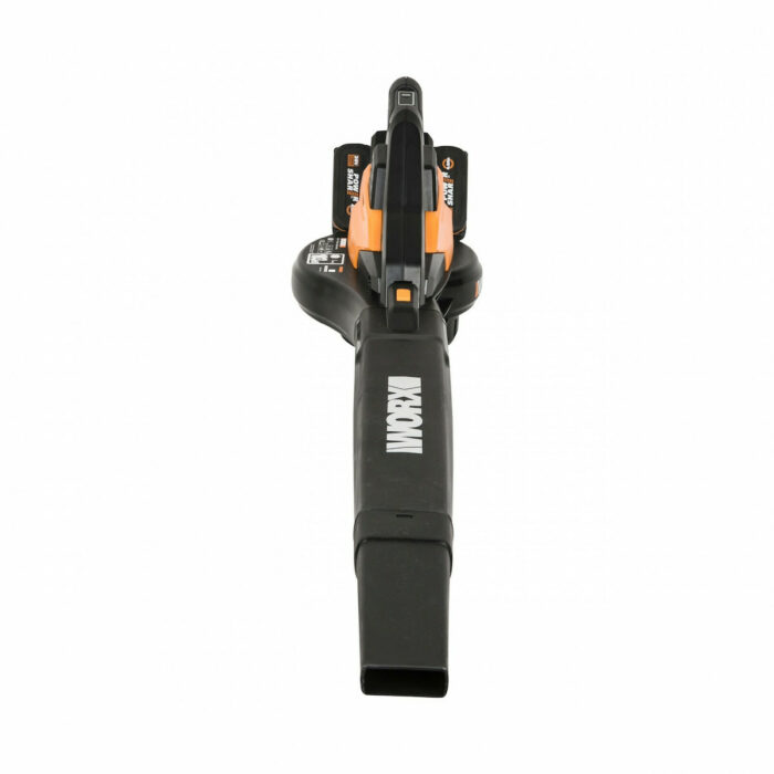 Φυσητήρας Χειρός Μπαταρίας 2x4Ah με Ρύθμιση Έντασης Worx (WG583E)