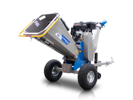 Κλαδοτεμαχιστής με μίζα 15hp Loncin | KB15 Graecus Agrimac