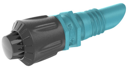 Μπεκ Ποτίσματος Ψεκασμό Gardena Micro-drip Μέγιστη Γωνία Ρίψης 360° Συσκευασια 5 Τεμαχια 13322-20
