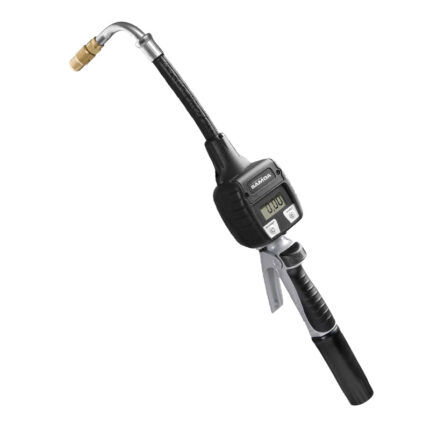 SAMOA: ΠΙΣΤΟΛΙ ΒΑΛΒΟΛΙΝΗΣ ΜΕ ΜΕΤΡΗΤΗ EC-30LA - 1/2'' BSPP FEMALE - SAMOA CODE 365535