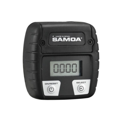 SAMOA: ΜΕΤΡΗΤΗΣ ΛΑΔΙΟΥ- ΒΑΛΒΟΛΙΝΗΣ ΨΗΦΙΑΚΟΣ 1/2'' - SAMOA CODE 366000