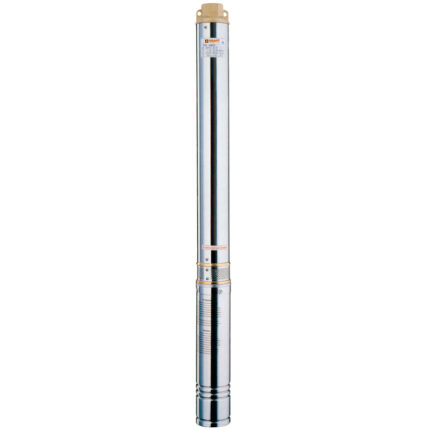 KRAFT: ΥΠΟΒΡΥΧΙΑ ΑΝΤΛΙΑ 4" - 4HP - 400V - 4SD10/17