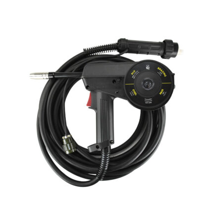 SPOOL GUN - ΠΙΣΤΟΛΙ ΣΥΡΜΑΤΟΣ MIG - (5-PIN)