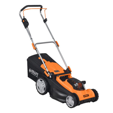 KRAFT: ΜΗΧΑΝΗ ΓΚΑΖΟΝ ΜΠΑΤΑΡΙΑΣ 40V 2x4Ah 430mm